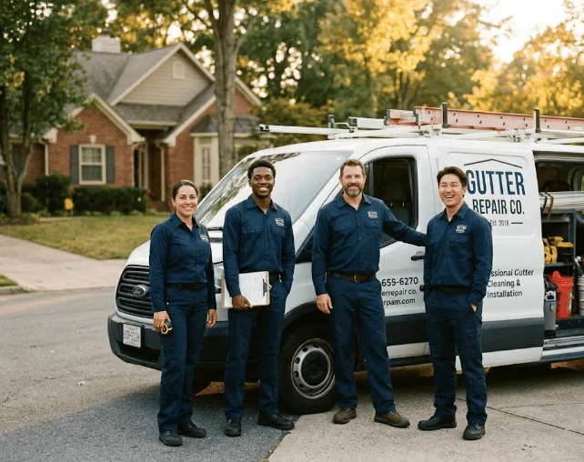Gutter Repair company in Richmond, CA