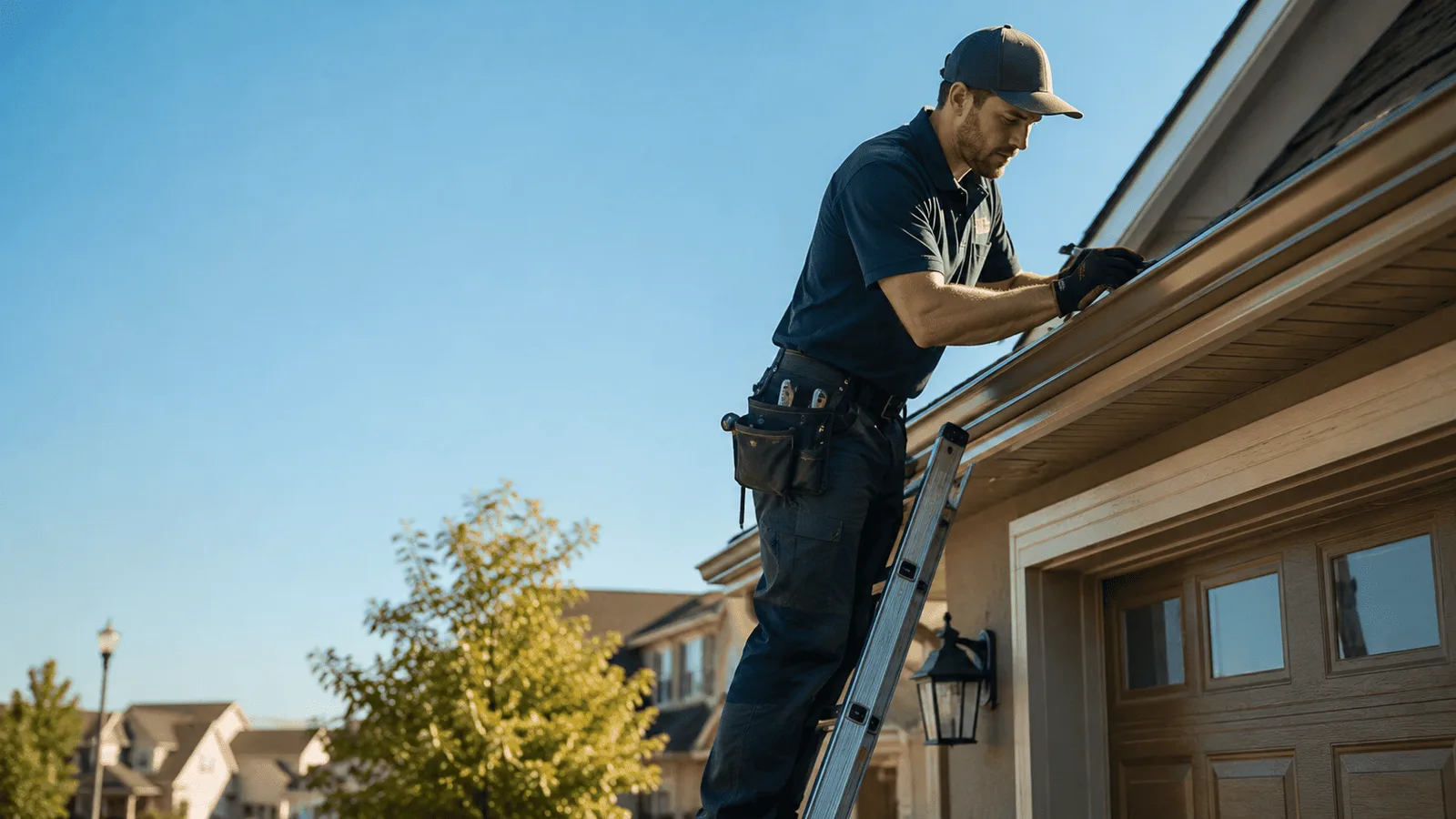 Gutter Repair in Richmond, CA near me